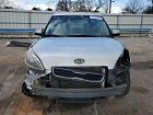 2012 Kia Soul + Silver vin: KNDJT2A69C7477922