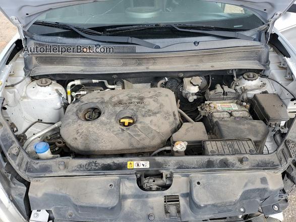 2012 Kia Soul + Silver vin: KNDJT2A69C7477922