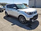 2019 Kia Soul ! Silver vin: KNDJX3AA7K7698772