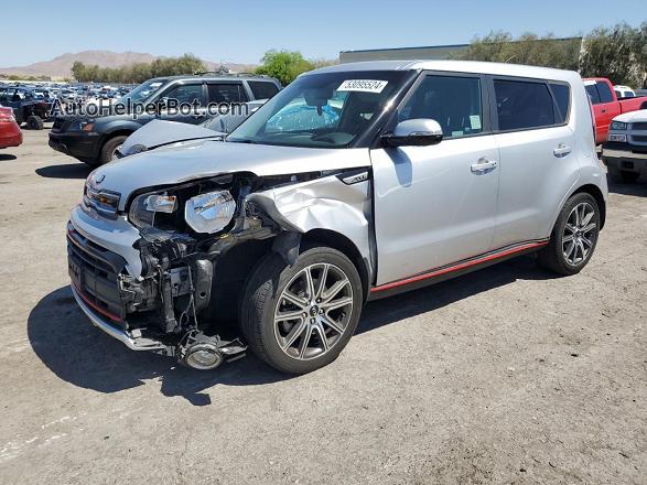 2019 Kia Soul ! Silver vin: KNDJX3AA7K7698772