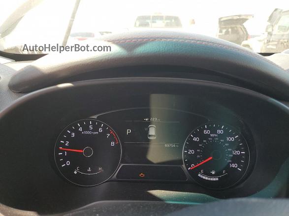2019 Kia Soul ! Silver vin: KNDJX3AA7K7698772