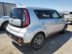2019 Kia Soul ! Silver vin: KNDJX3AA7K7698772