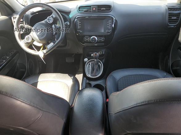 2019 Kia Soul ! Silver vin: KNDJX3AA7K7698772