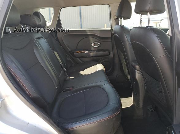 2019 Kia Soul ! Silver vin: KNDJX3AA7K7698772