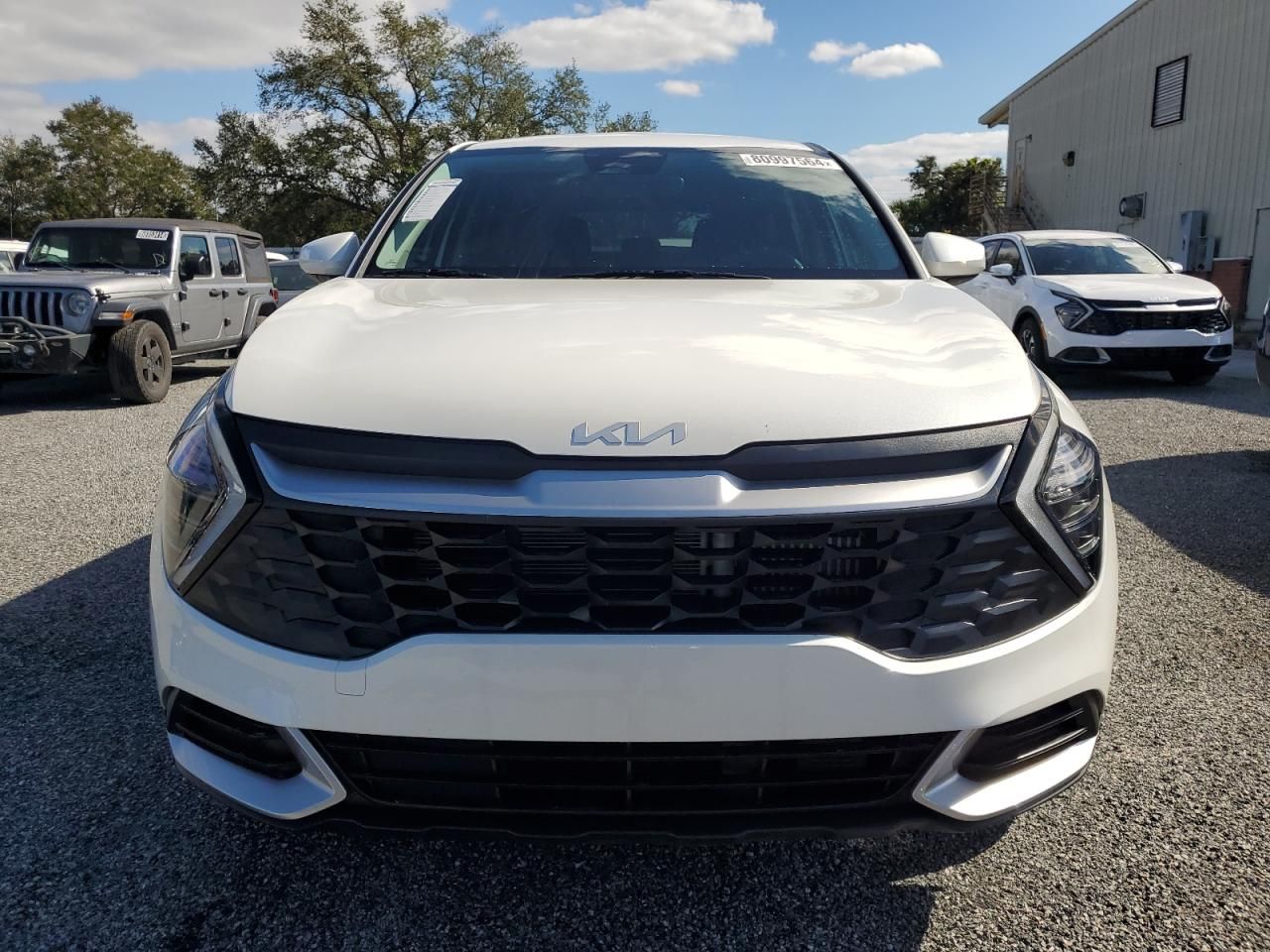 Price & History 2024 Kia Sportage Lx 1.6l 4 vin
