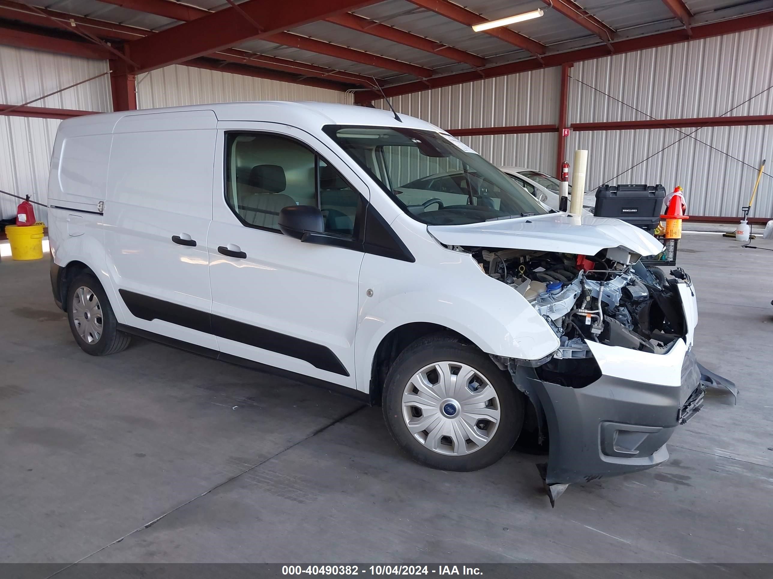 Precio e Historial 2022 Ford Transit Connect Xl Cargo Van I-4