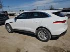 2020 Jaguar F-pace Prestige White vin: SADCK2GX2LA641448