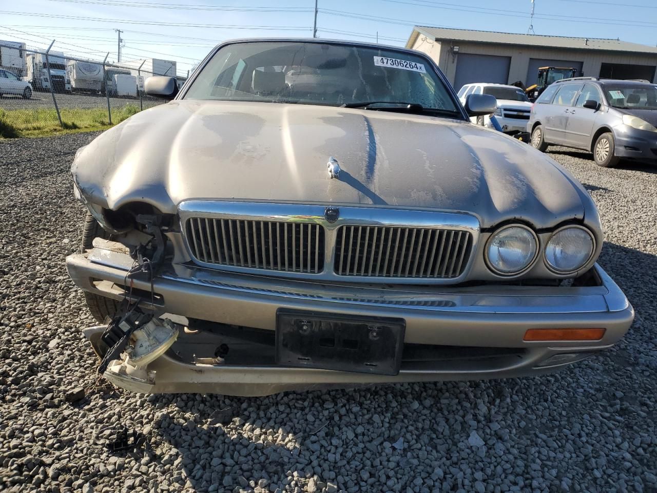 Price & History 1996 Jaguar Xj6 4.0l 6 vin