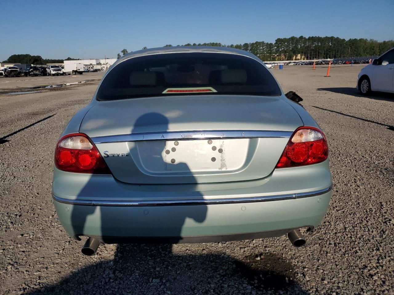 Price & History 2005 Jaguar S-type 3.0l 6 vin: SAJWA01T65FN18295