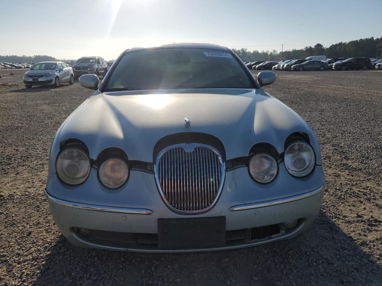 Price & History 2005 Jaguar S-type 3.0l 6 vin: SAJWA01T65FN18295
