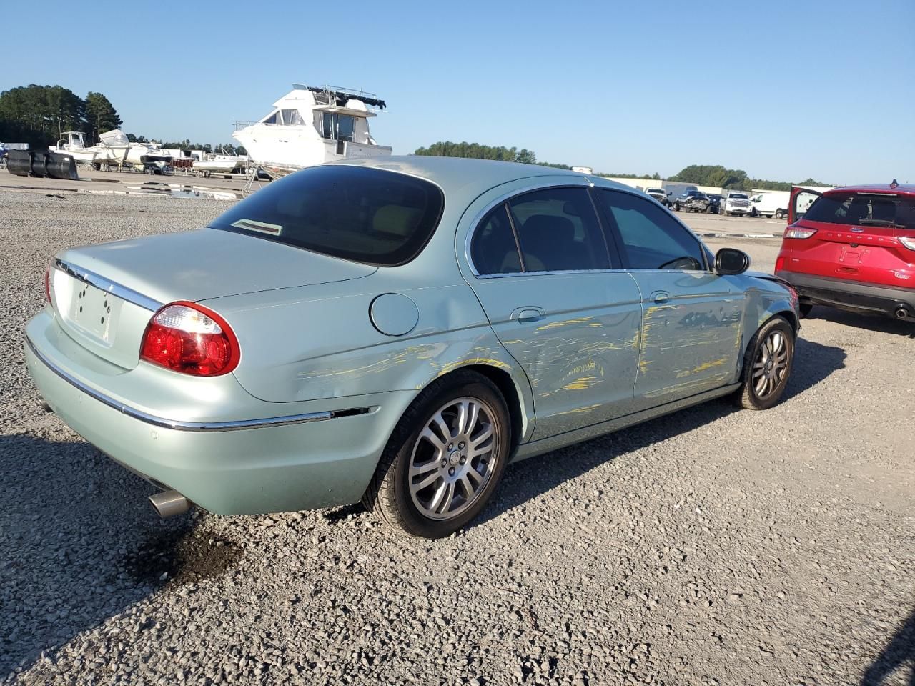 Price & History 2005 Jaguar S-type 3.0l 6 vin: SAJWA01T65FN18295