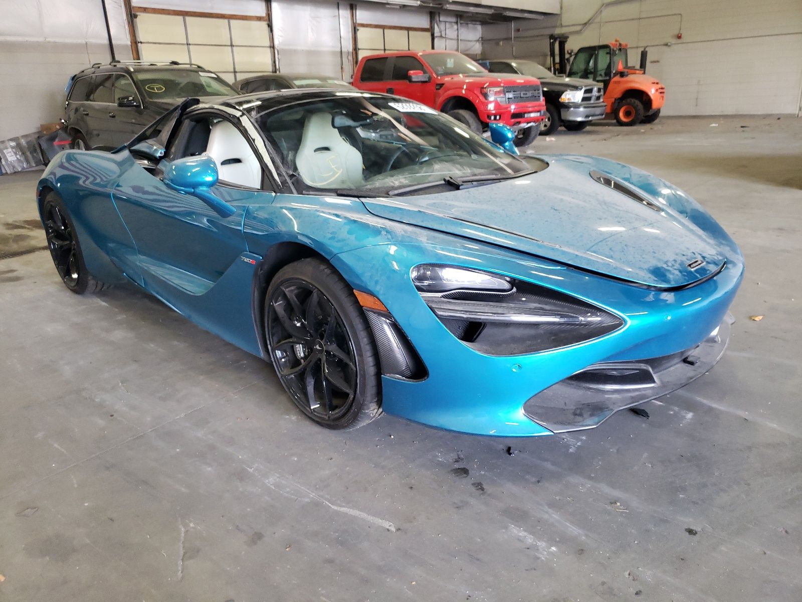 Price & History 2019 Mclaren Automotive 720s 4.0l 8 vin
