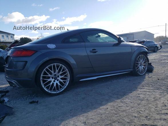2020 Audi Tts  Угольный vin: TRUA1AFV5L1006990