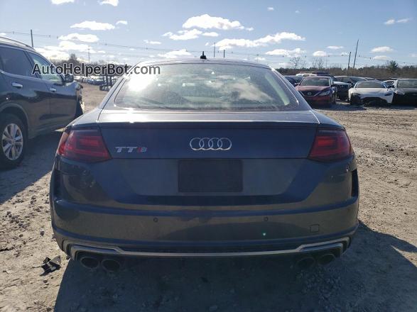 2020 Audi Tts  Угольный vin: TRUA1AFV5L1006990