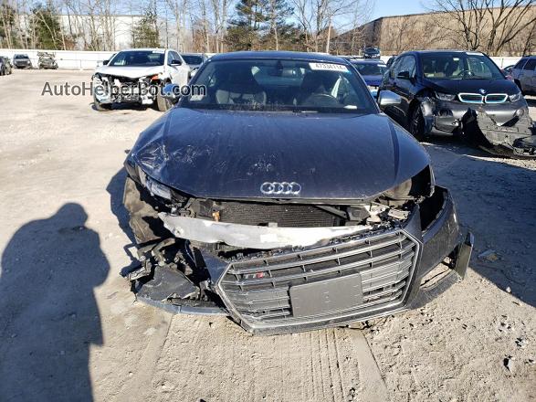 2020 Audi Tts  Угольный vin: TRUA1AFV5L1006990