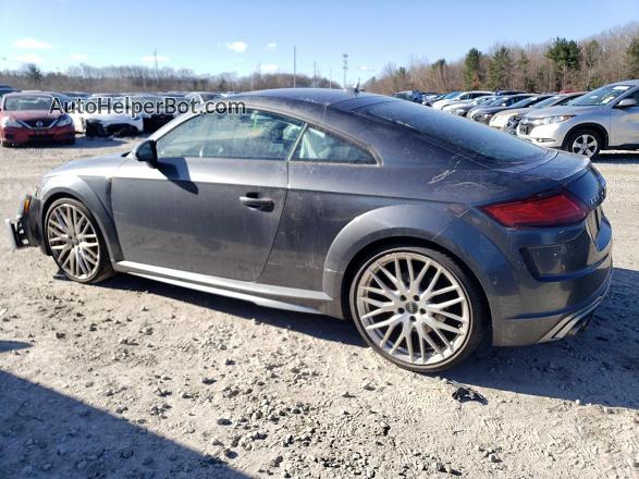 2020 Audi Tts  Угольный vin: TRUA1AFV5L1006990