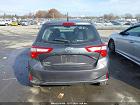 2018 Toyota Yaris L Gray vin: VNKJTUD34JA086715