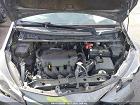 2018 Toyota Yaris L Gray vin: VNKJTUD34JA086715