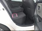 2018 Toyota Yaris Le White vin: VNKKTUD30JA095030