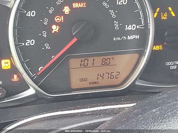 2018 Toyota Yaris Le White vin: VNKKTUD30JA095030