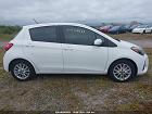 2018 Toyota Yaris Le White vin: VNKKTUD30JA095030