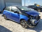 2018 Toyota Yaris L Blue vin: VNKKTUD33JA098990