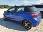 2018 Toyota Yaris L Blue vin: VNKKTUD33JA098990