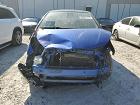 2018 Toyota Yaris L Blue vin: VNKKTUD33JA098990