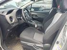 2018 Toyota Yaris L Silver vin: VNKKTUD37JA092562