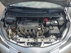 2018 Toyota Yaris L Silver vin: VNKKTUD37JA092562