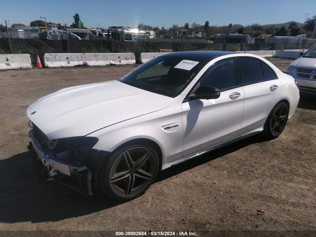 メルヘヴンZ(ツヴァイ) 8 Price & History 2021 Mercedes-benz Amg C 63 S 4.0l V-8 Di