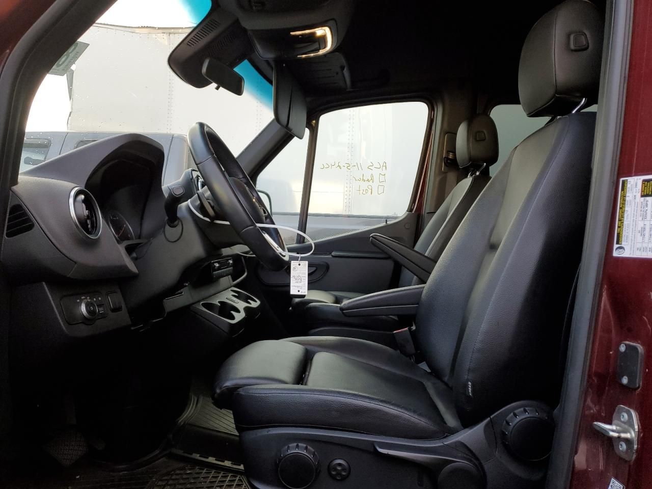Price & History 2022 Mercedes-benz Sprinter 2500 2.2l 4 vin
