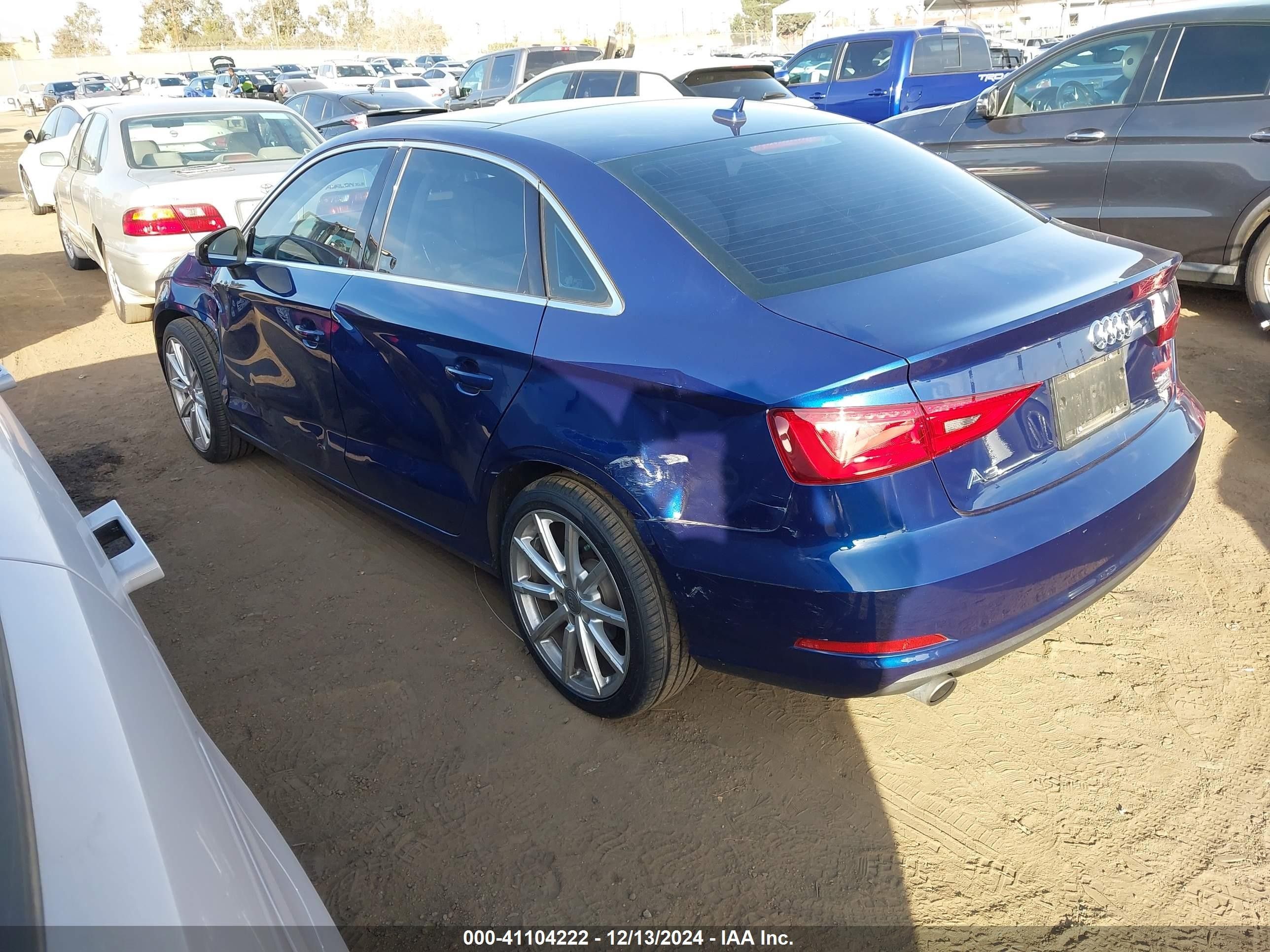 2015 Audi S3 Rear – Modded Euros Blog, image size:2576x1932