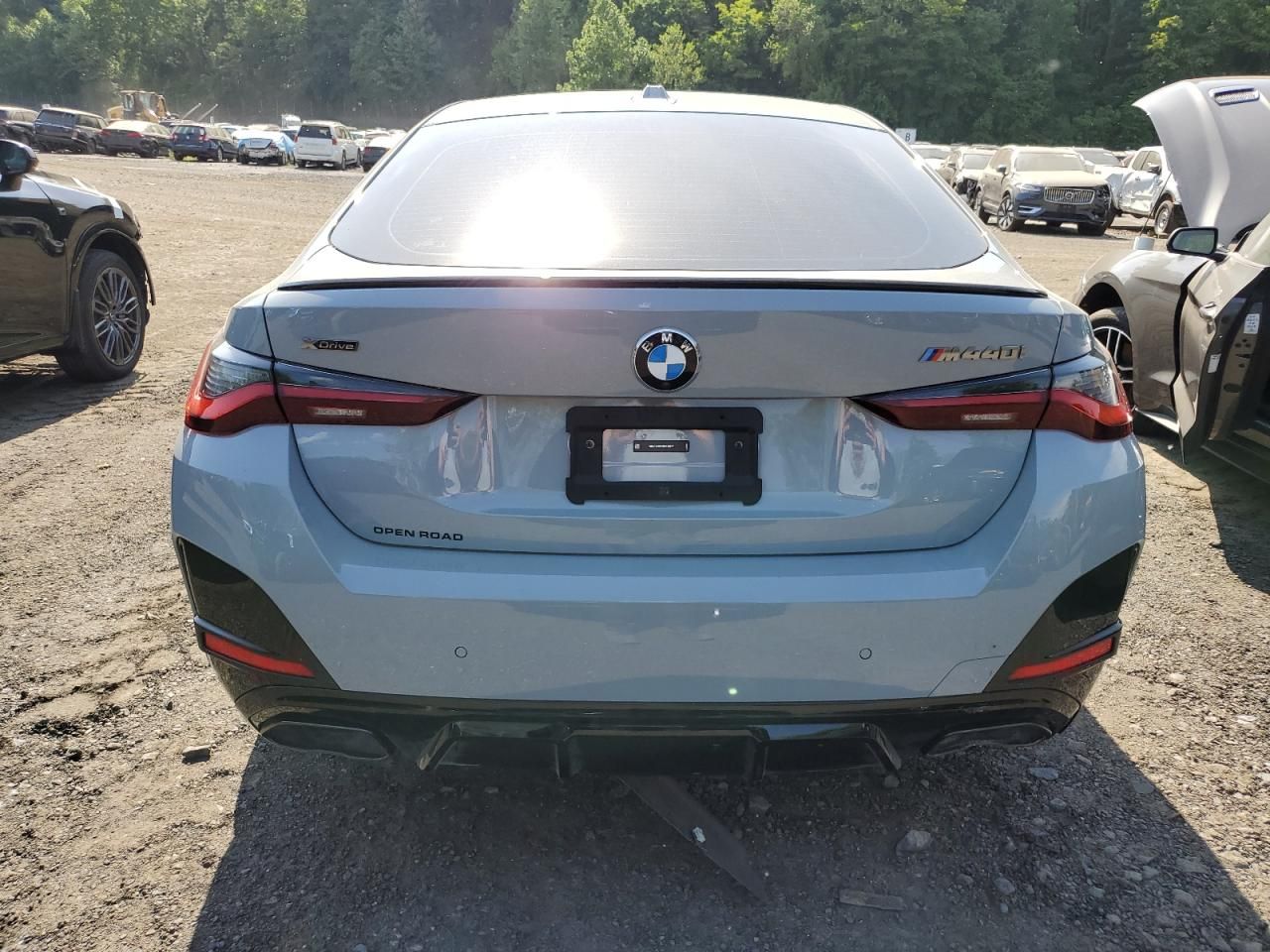 Price & History 2024 Bmw M440xi Gran Coupe 3.0l 6 vin
