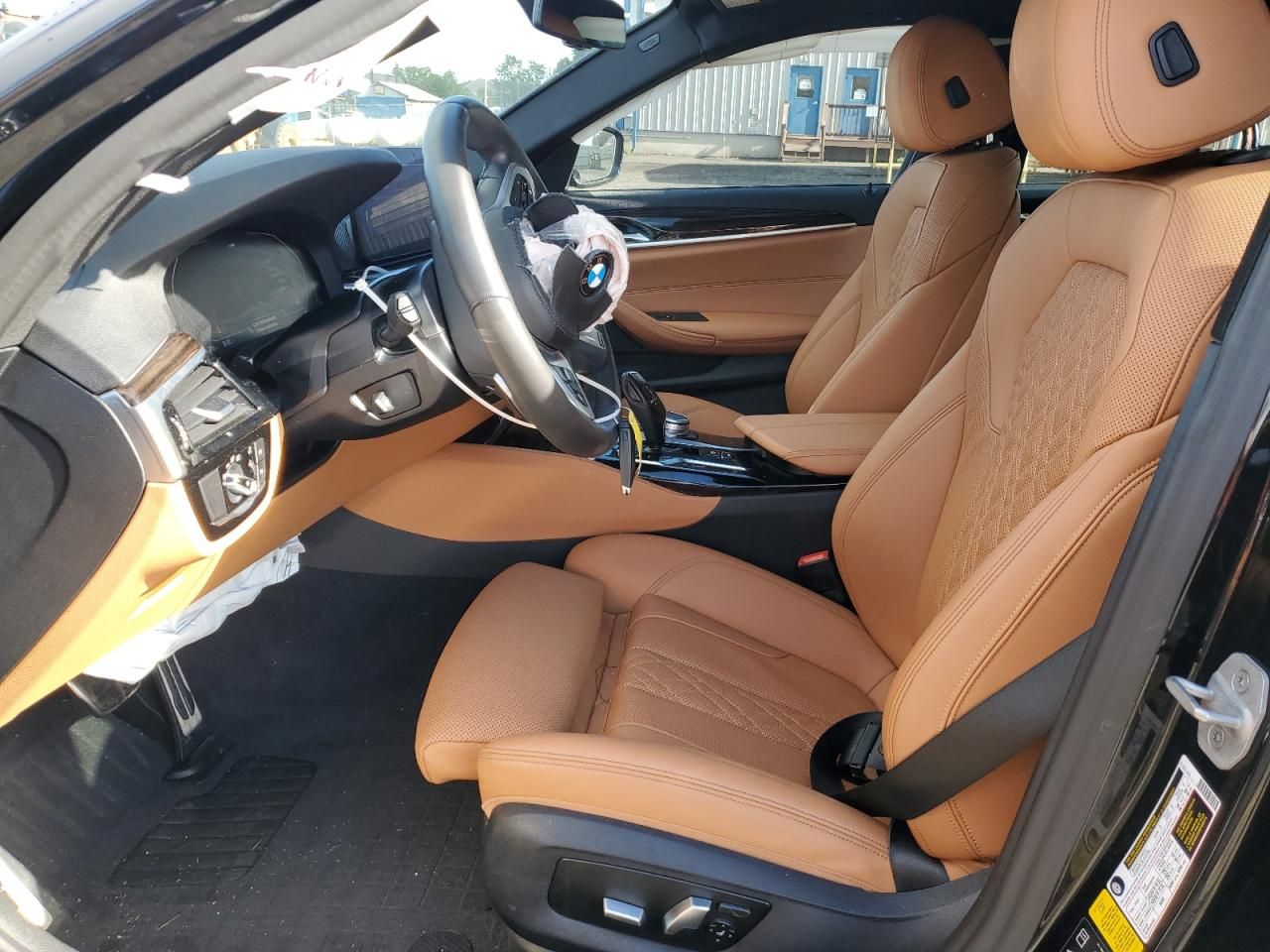 Price & History 2021 Bmw 530 Xi 2.0l 4 vin