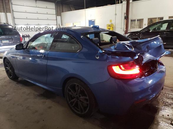 Price & History 2016 Bmw M235i 3.0l 6 vin: WBA1J7C59GV290234