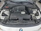 2014 Bmw 328 I White vin: WBA3A5C50EF604969