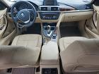 2014 Bmw 328 I White vin: WBA3A5C50EF604969