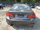 2014 Bmw 328 I Charcoal vin: WBA3A5C52EF605718