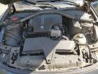 2014 Bmw 328 I Charcoal vin: WBA3A5C52EF605718