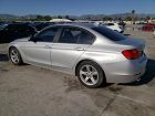 2014 Bmw 328 I Silver vin: WBA3A5C54EP603933