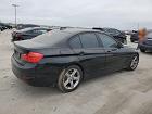 2014 Bmw 328 I Black vin: WBA3A5C5XEP600471