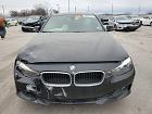 2014 Bmw 328 I Black vin: WBA3A5C5XEP600471