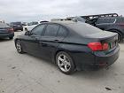 2014 Bmw 328 I Black vin: WBA3A5C5XEP600471