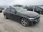 2014 Bmw 328 I Black vin: WBA3A5C5XEP600471