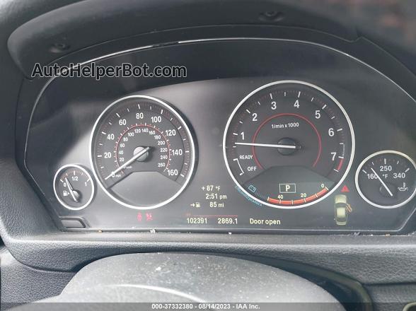 2014 Bmw 328i Tan vin: WBA3A5G52ENP31691