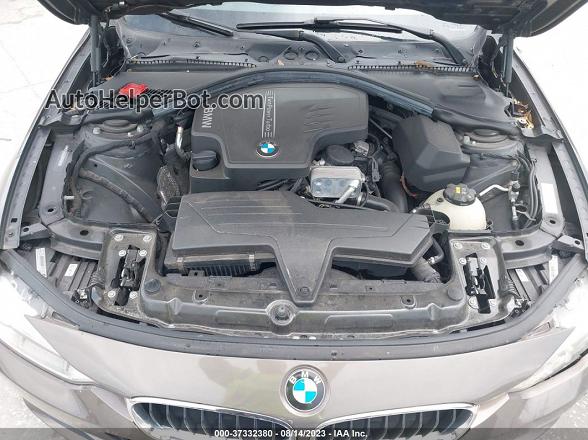 2014 Bmw 328i Tan vin: WBA3A5G52ENP31691