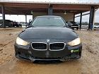 2014 Bmw 328 I Black vin: WBA3A5G53ENP33563