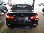 2014 Bmw 328 I Black vin: WBA3A5G53ENP33563