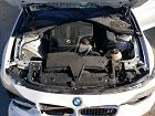 2014 Bmw 328 I White vin: WBA3A5G59ENP33390